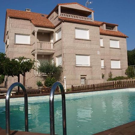 Chan Da Vella - Habitaciones Sanxenxo Bagian luar foto