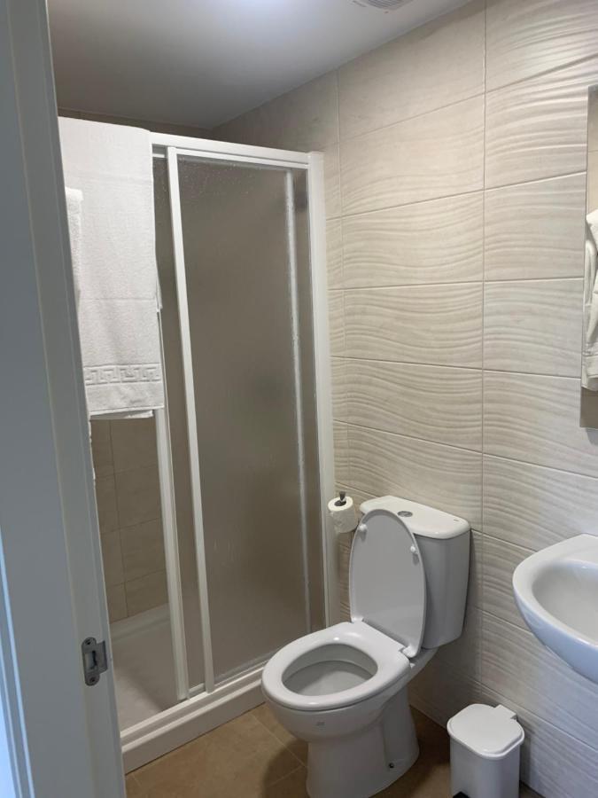 Chan Da Vella - Habitaciones Sanxenxo Bagian luar foto