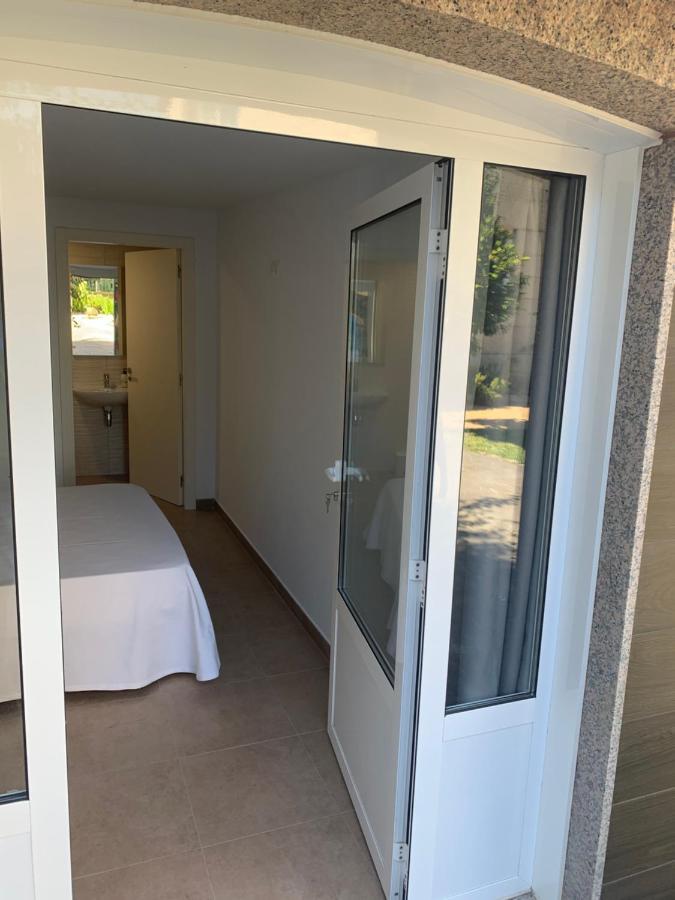 Chan Da Vella - Habitaciones Sanxenxo Bagian luar foto