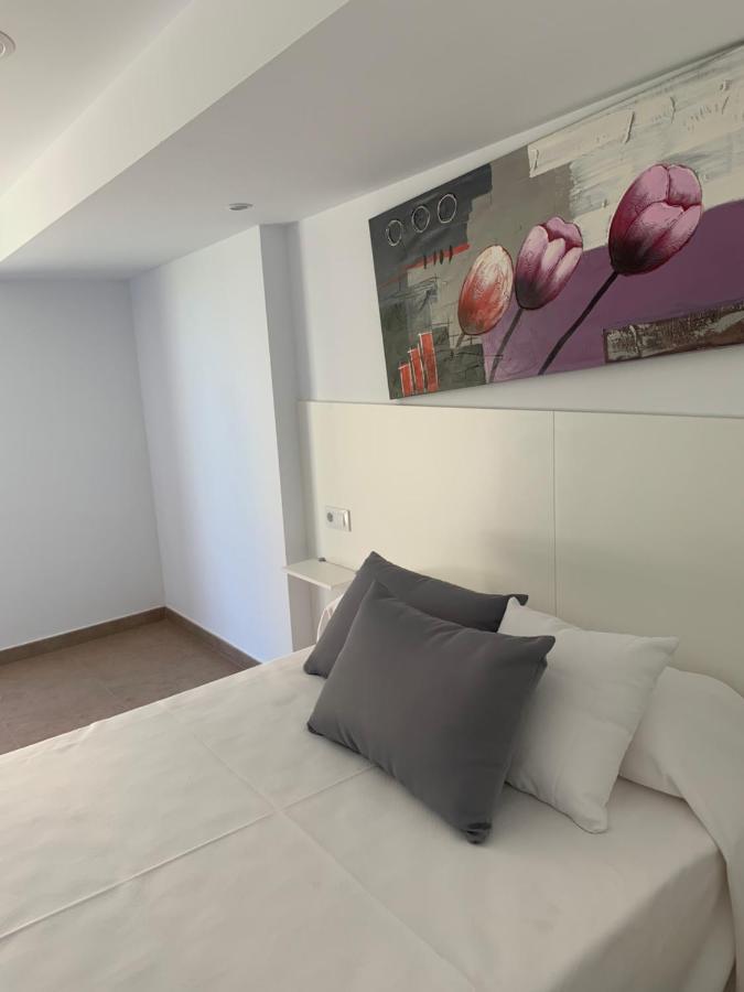 Chan Da Vella - Habitaciones Sanxenxo Bagian luar foto