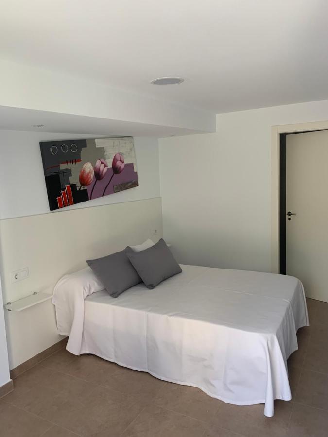 Chan Da Vella - Habitaciones Sanxenxo Bagian luar foto