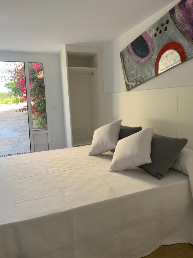 Chan Da Vella - Habitaciones Sanxenxo Bagian luar foto