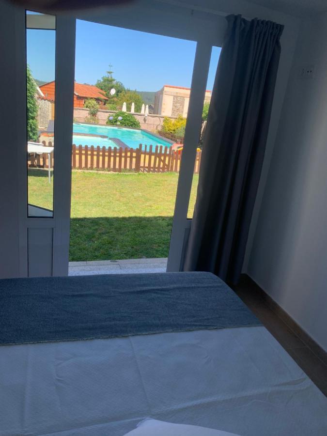Chan Da Vella - Habitaciones Sanxenxo Bagian luar foto