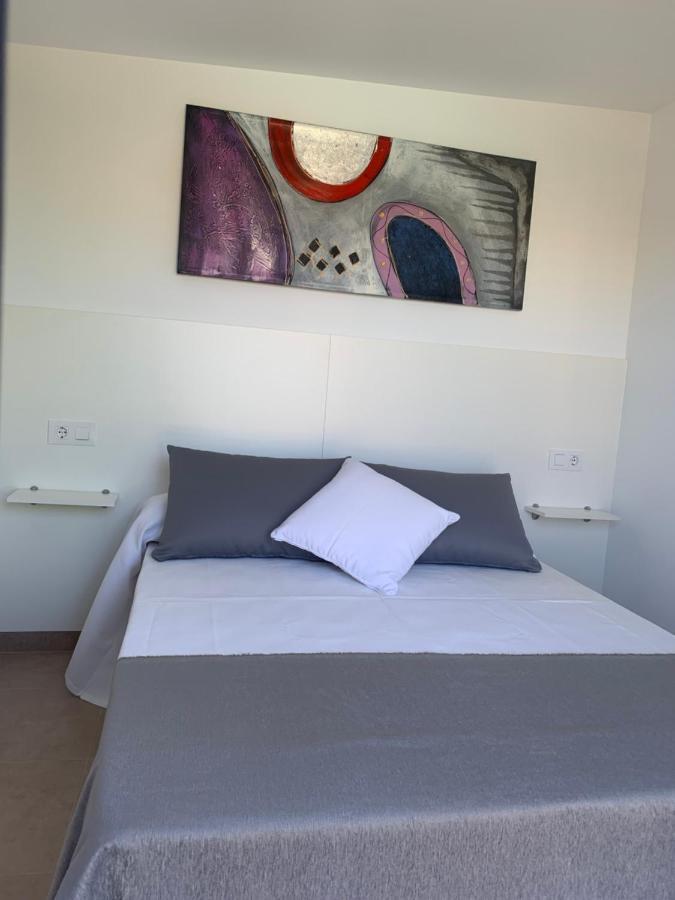 Chan Da Vella - Habitaciones Sanxenxo Bagian luar foto