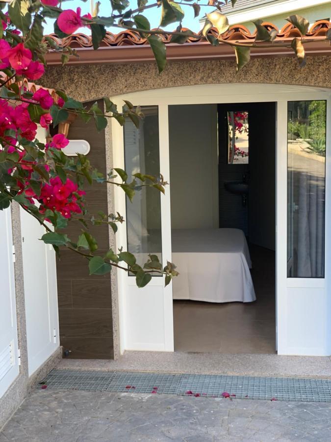 Chan Da Vella - Habitaciones Sanxenxo Bagian luar foto