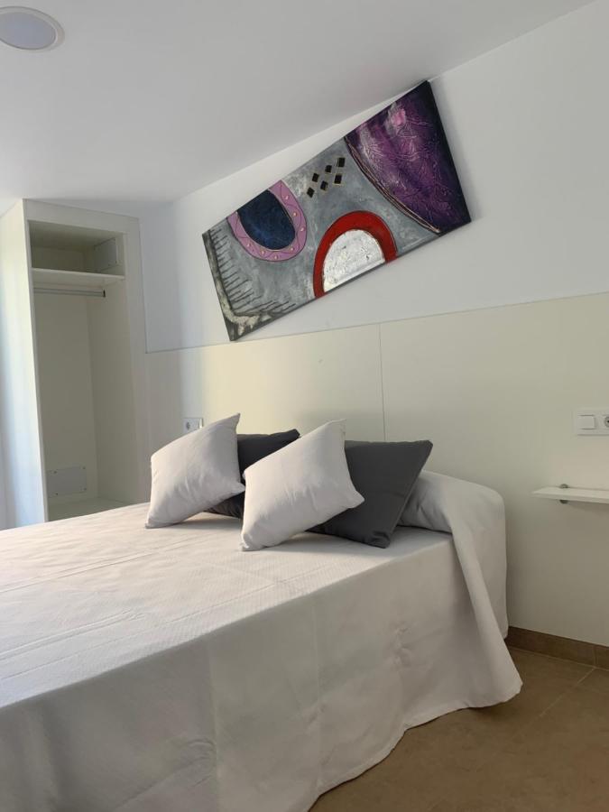 Chan Da Vella - Habitaciones Sanxenxo Bagian luar foto