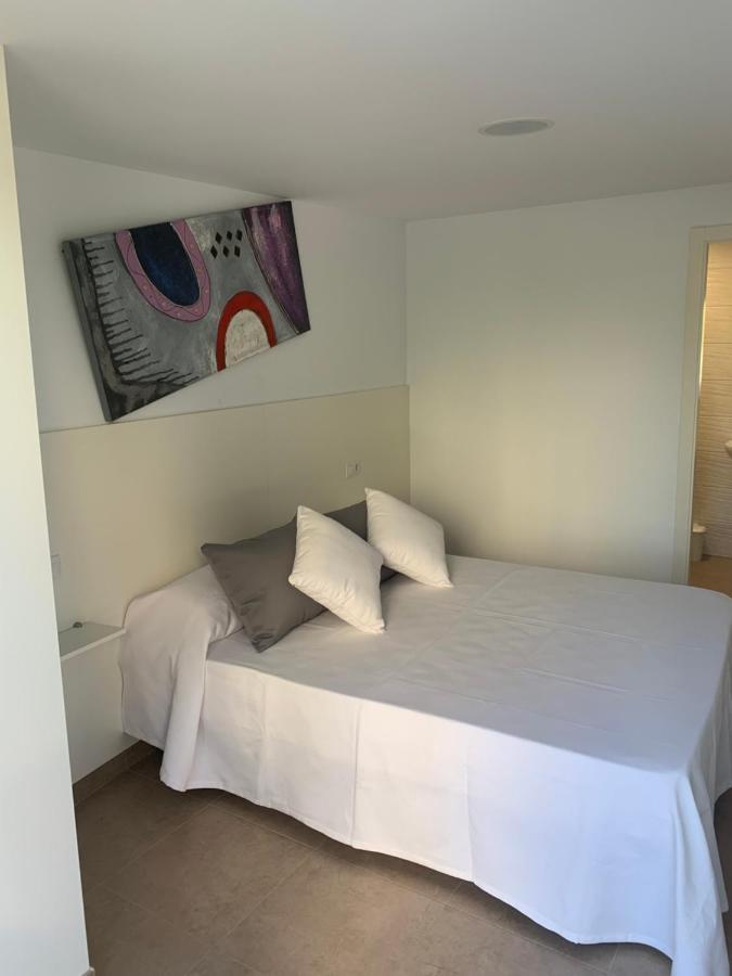 Chan Da Vella - Habitaciones Sanxenxo Bagian luar foto
